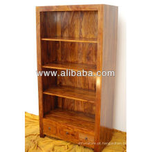 Sheesham Wood Bookcase